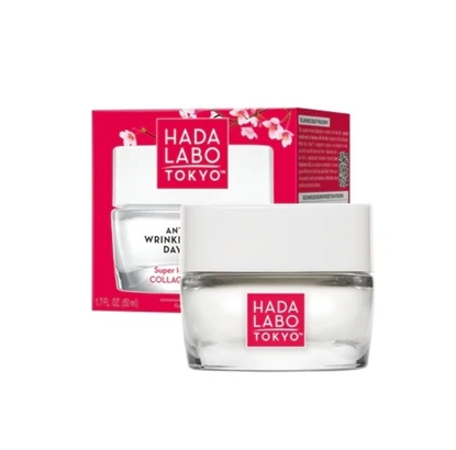 HADA LABO TOKYO RED DAY CREAM ANTIAGING 50 ML